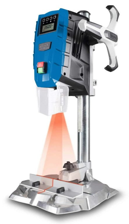 Urbjmašīna Scheppach DP55