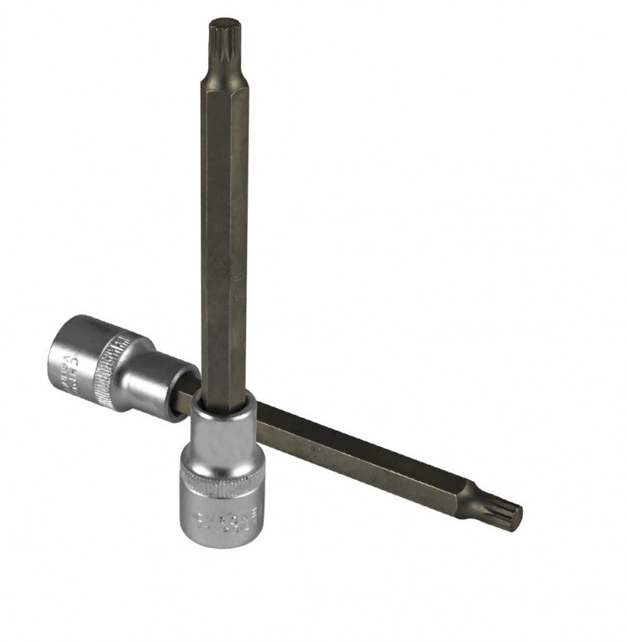 1/2" 12 punktu uzgalis M8 - 100 mm 13505