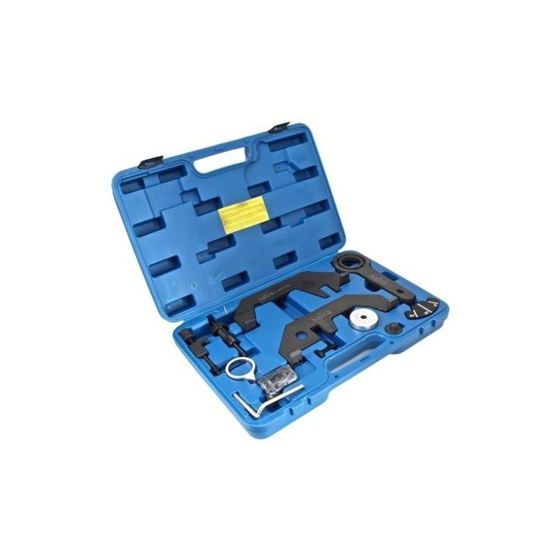 Variklio blokatoriaus komplektas BMW N62/N73 S-XN6273B