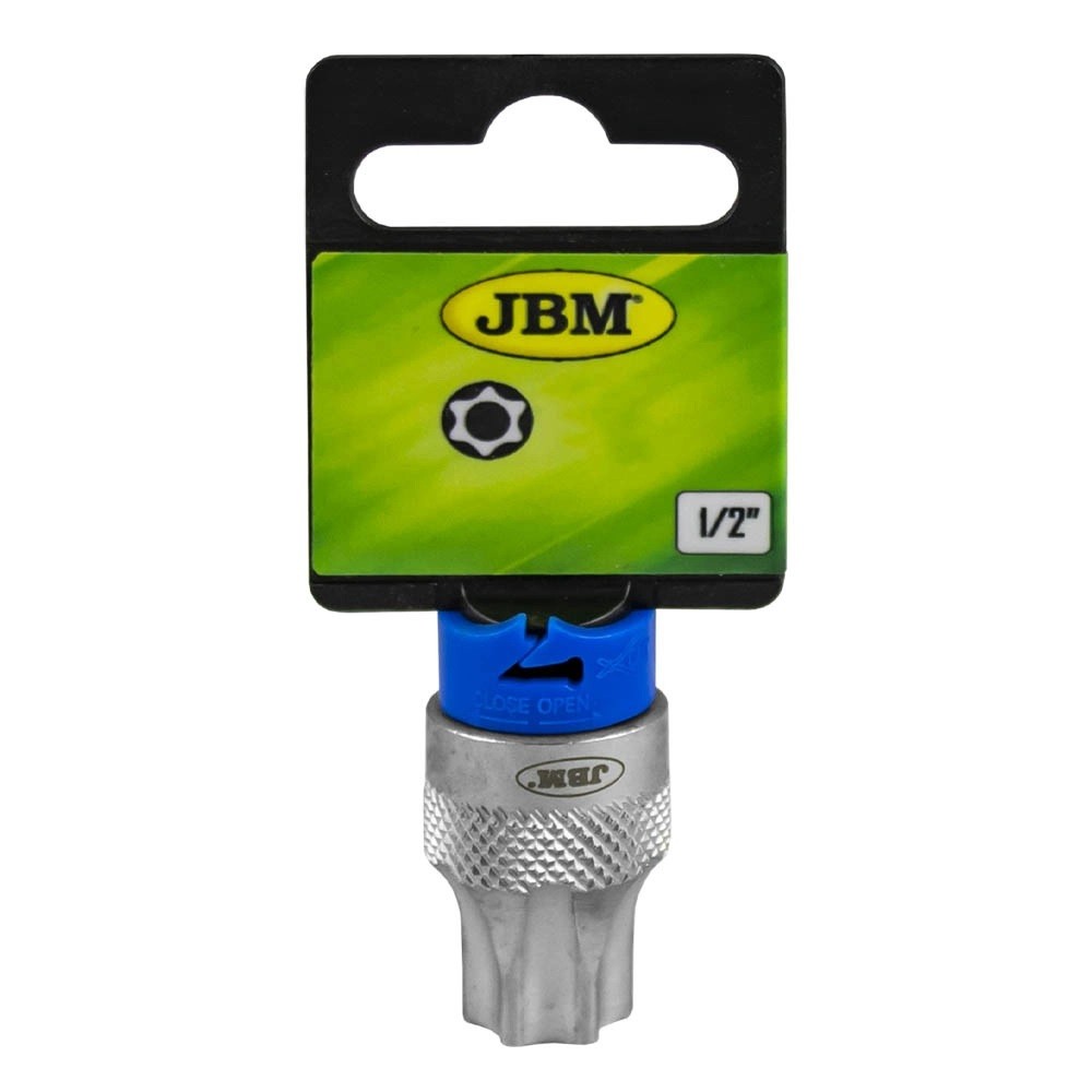 1/2 TORX uzgalis ar T60 caurumu, 10044