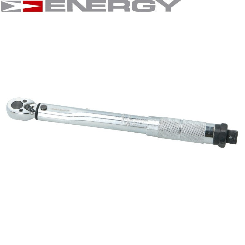 Dinamometriskais atslēga 1/4″ 5–25 Nm NE00878