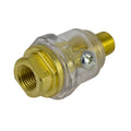 Eļļošanas nipelis 1/4" 14561