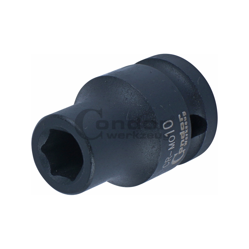 Uzgalis 1/2" 10 mm Cr-Mo triecienizturīgs