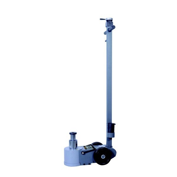 Pneimatiski hidrauliskais domkrats 40/22/10T SNIT / 125-396mm