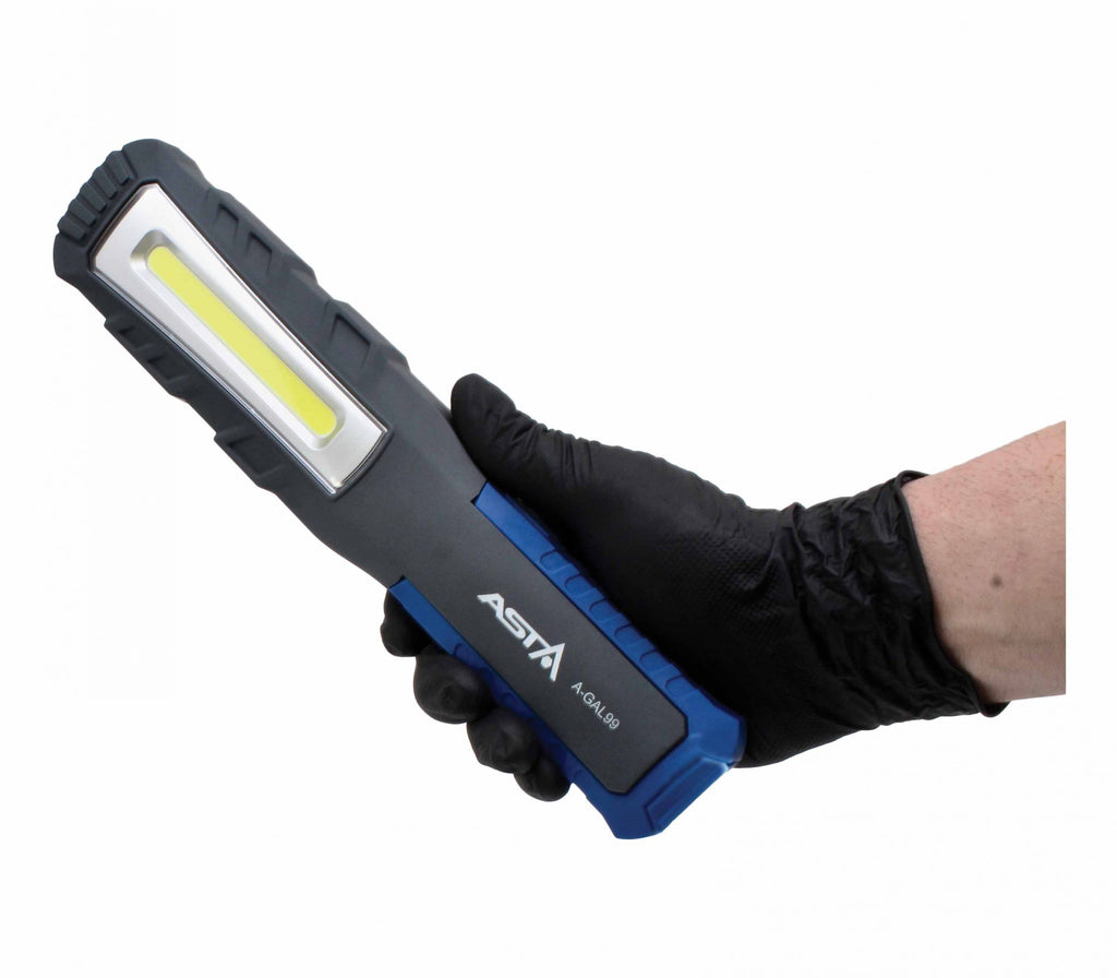 Elastīga lampa ar magnētu 800Lm A-GAL99