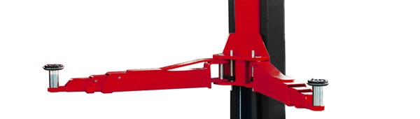 2 statņu pacēlājs 5000 kg JH-5000FE VIEDĀ IEKĀRTA/400 V