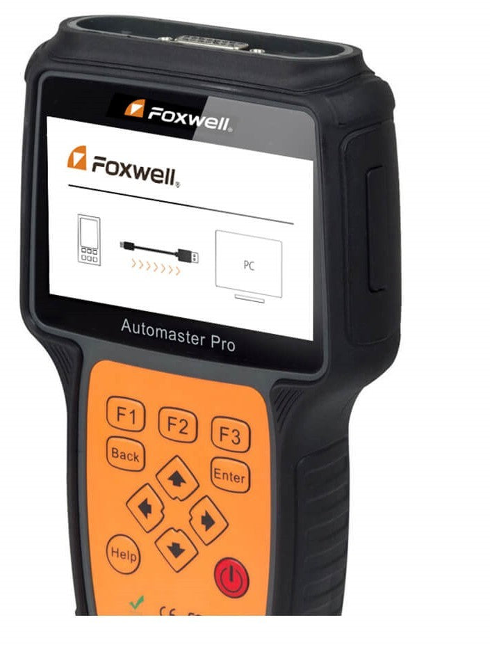 Universāla automašīnas diagnostika Foxwell NT680