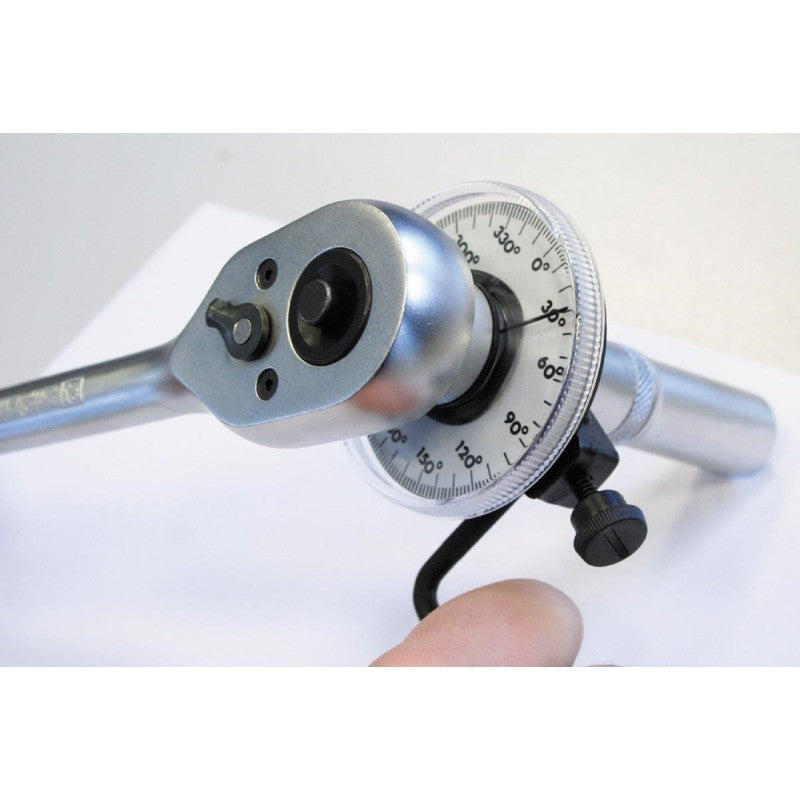 1/2" leņķa mērīšanas instruments 0-360Nm AH-1814