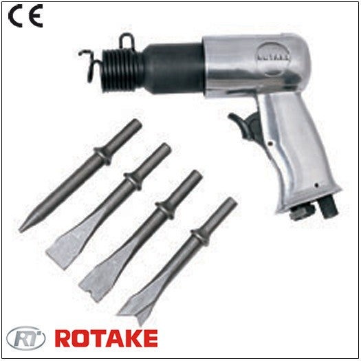 Pneimatiskais kalts 150 mm