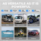 Akumulatora analizators „BTMobile ProS“