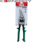 Knaibles lokšņu metāla griešanai, taisnas 250 mm NE00839
