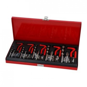 Vītņu remonta komplekts 131 gab. M5-M12 NE00154