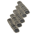 Riepu remonta plāksteris ATS PLUS 45 mm Universāls
