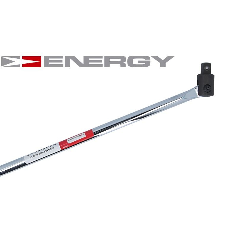Rankena su vartomu galu 3/4" 1000 mm NE00499