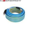 Pneimatiskā šļūtene 15m 15,5x9,5mm NE00983