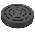 Gumijas pamatne hidrauliskajam pacēlājam, Ø 115 mm, 15-00-43