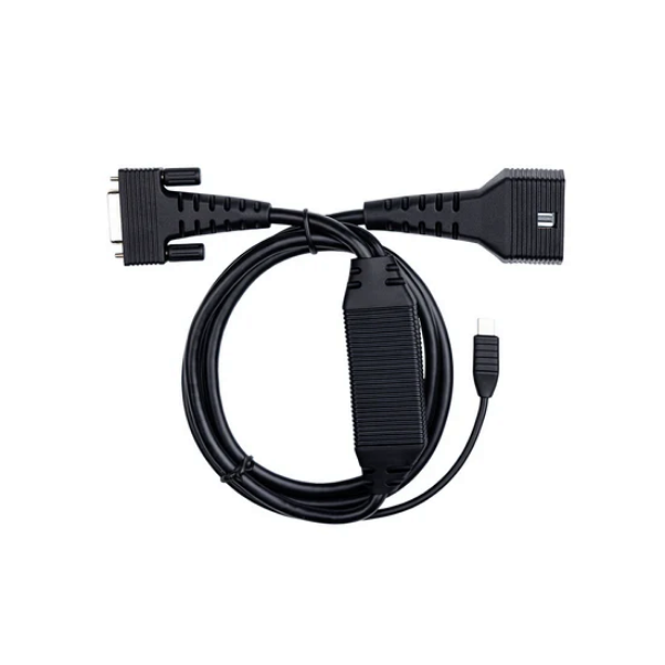 DoIP „Diagnostikas kabelis“