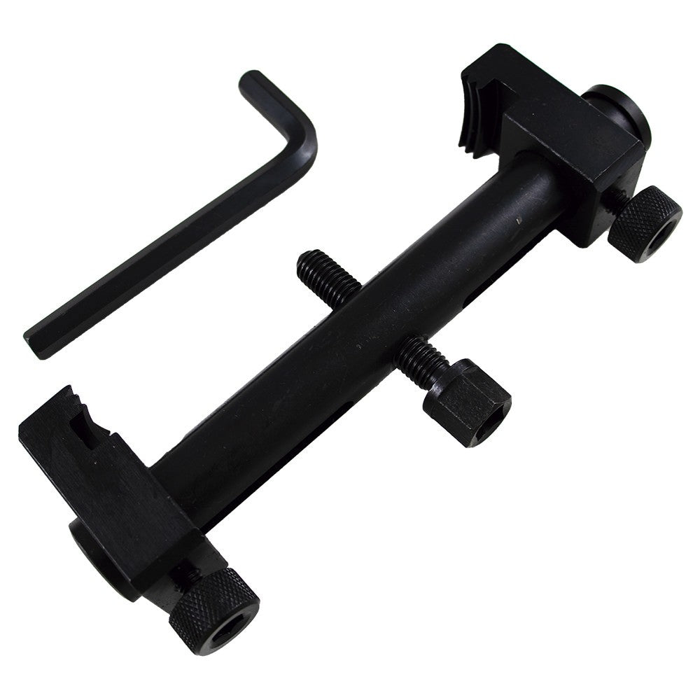 Rievotu rullīšu noņēmējs 40–168 mm 51500