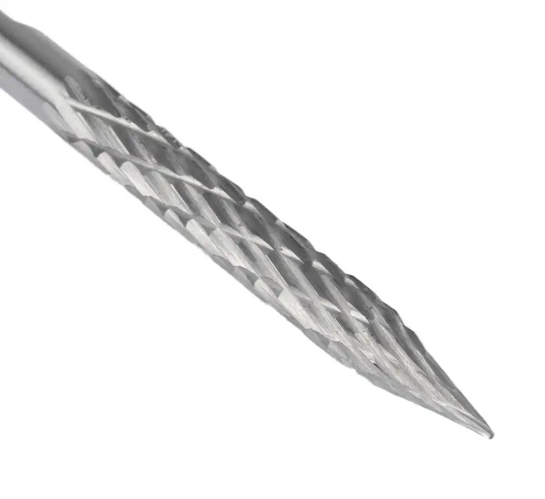 Kietmetalio freza padangų remontui REDATS 6 mm 04-02-02