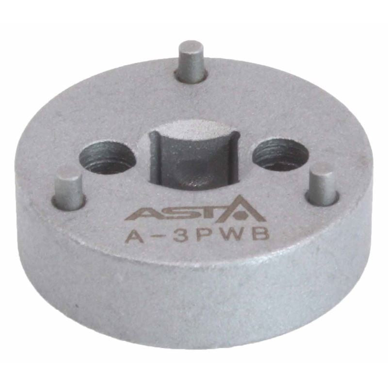 Speciāls instruments 3-pirkstu bremžu kalibriem VAG, Renault Megane, Scenic, Volvo  A-3PWB