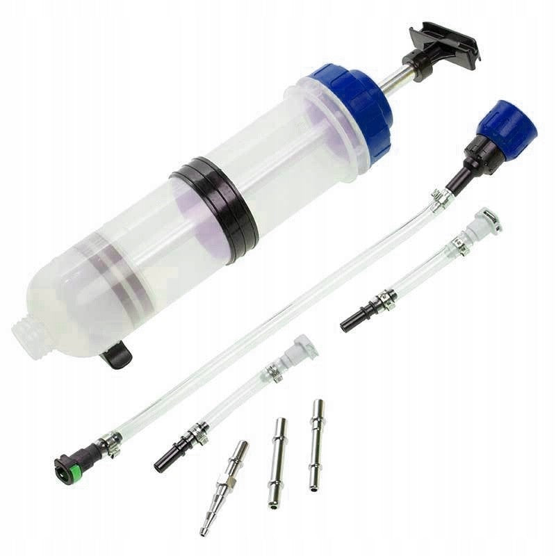 AdBlue šķidruma šļirce 1,5 l 11-3000