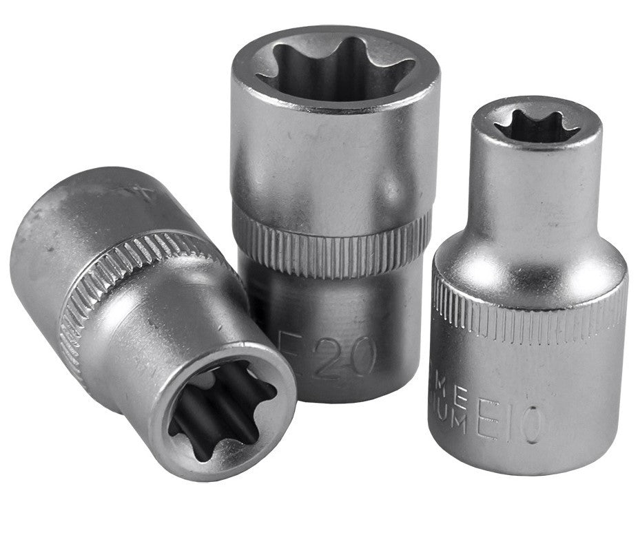 1/2" TORX ĪSĀ GALVA E11 10079