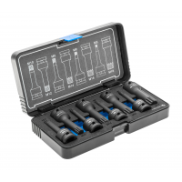 TRIECIENUZGAĻU KOMPLEKTS 1/2 SPLINE / M5-M18