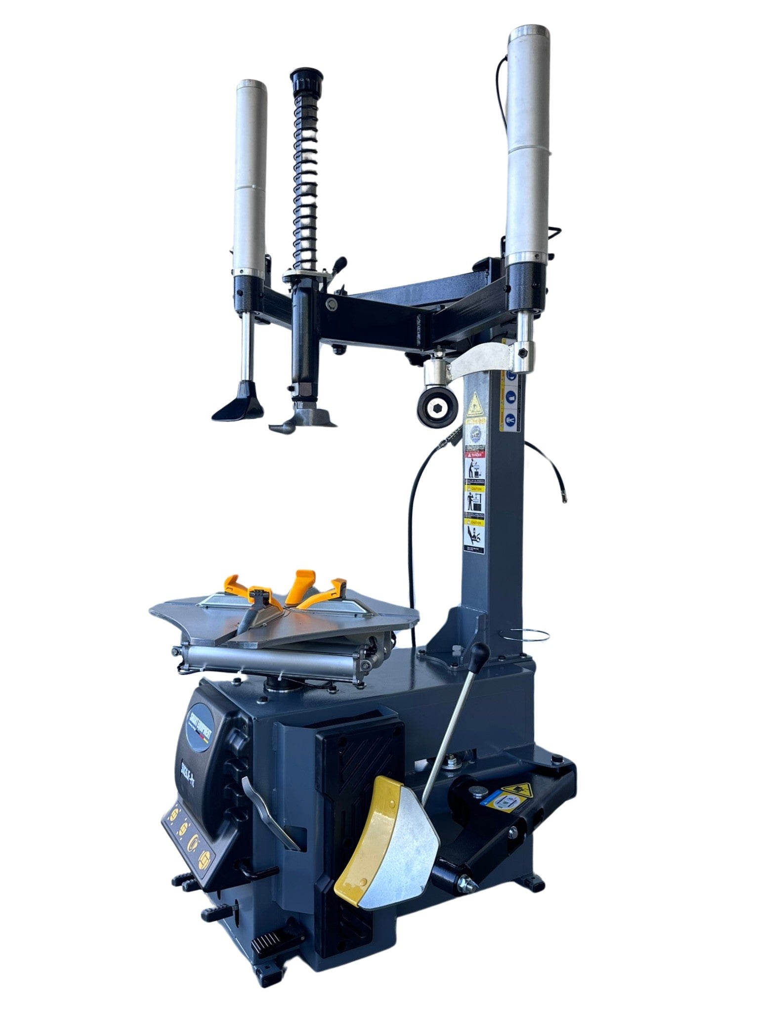 SM26JF PRO riteņu regulēšanas iekārta PRO sērija 24"/220V VIEDĀ IEKĀRTA