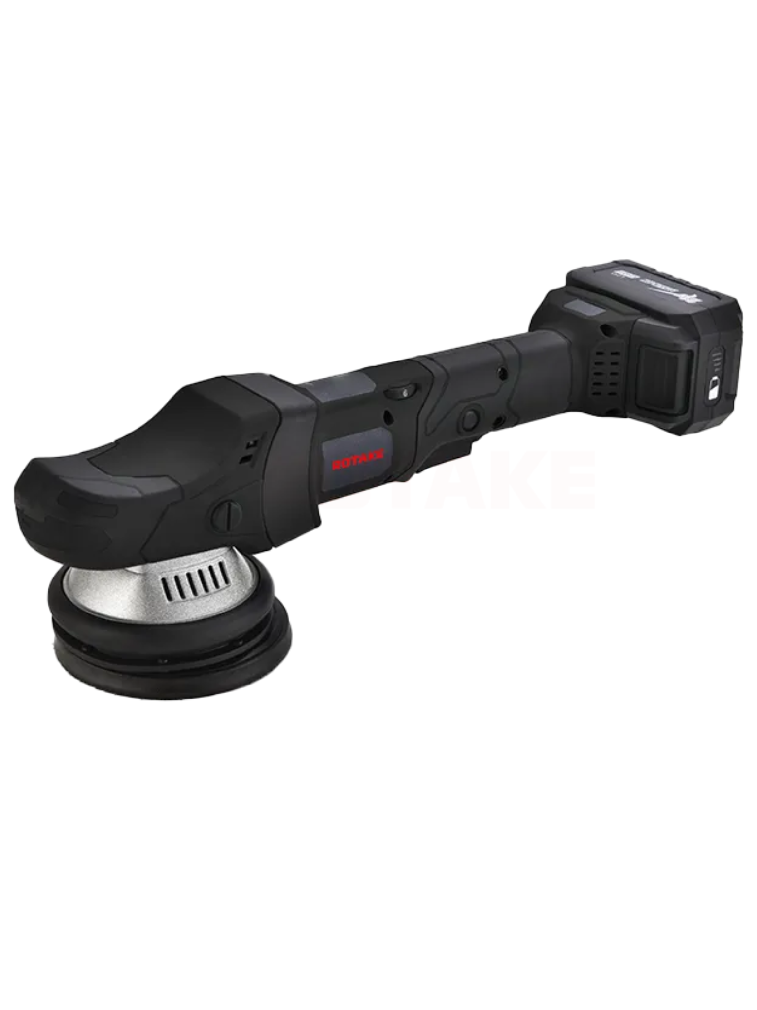 Divkāršas darbības pulētājs 20 V RC8701