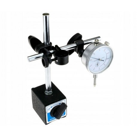 Magnētiskais izliekuma mērītājs 0–10 mm 07-0001