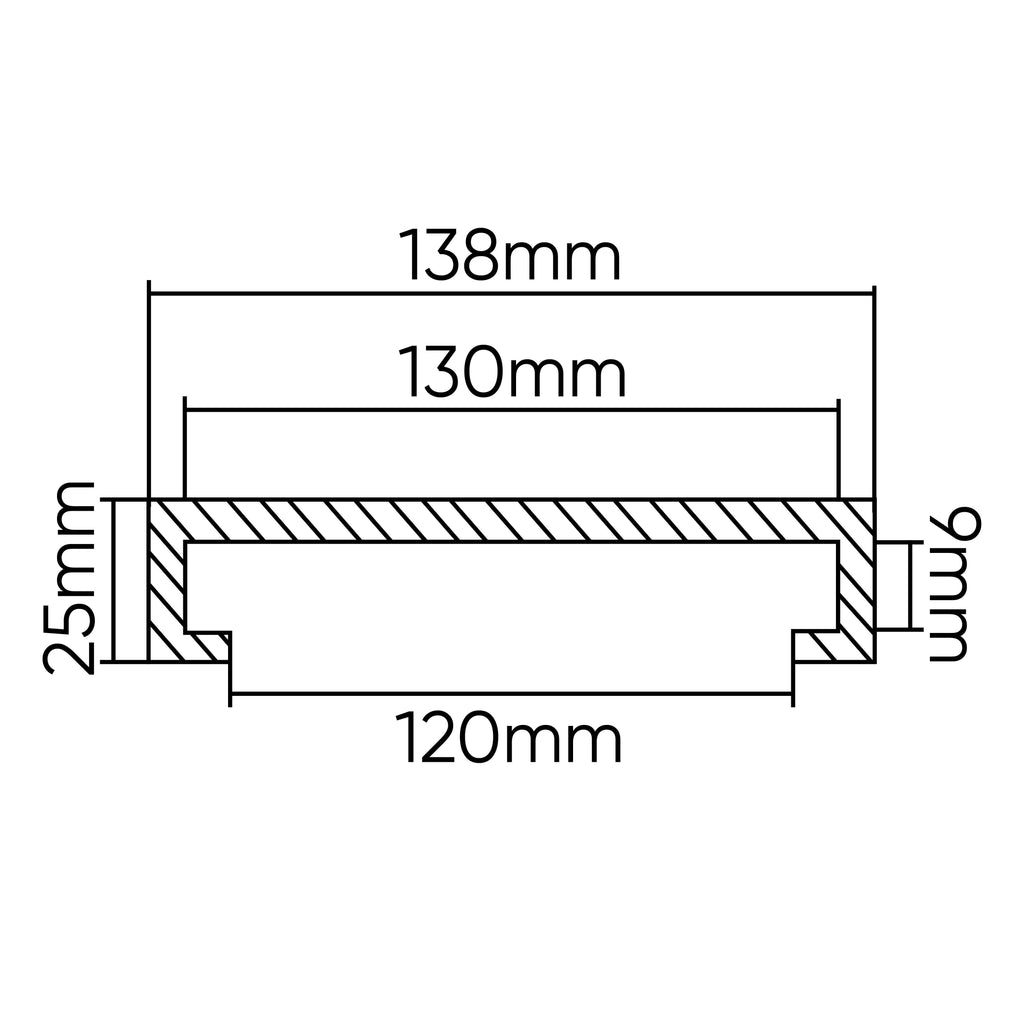 Pacēlāja riepa 54362 (Ø138 mm)