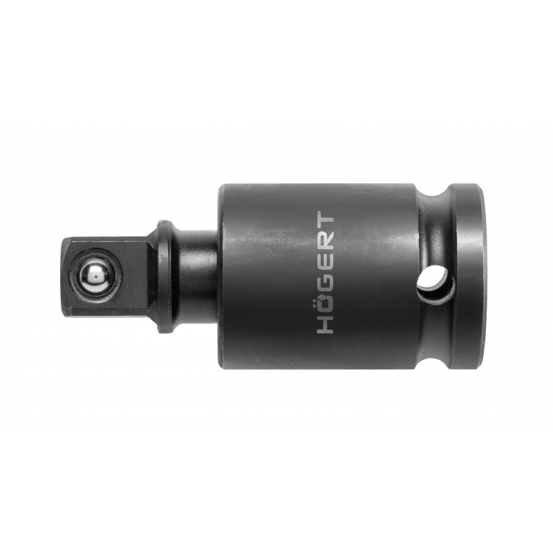 Triecienveida universālais savienojums 1/2" / Cr-Mo