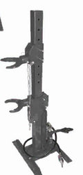 EVOLUTION EVO-1P PRO pneimatiski hidrauliskais atsperu spriegotājs