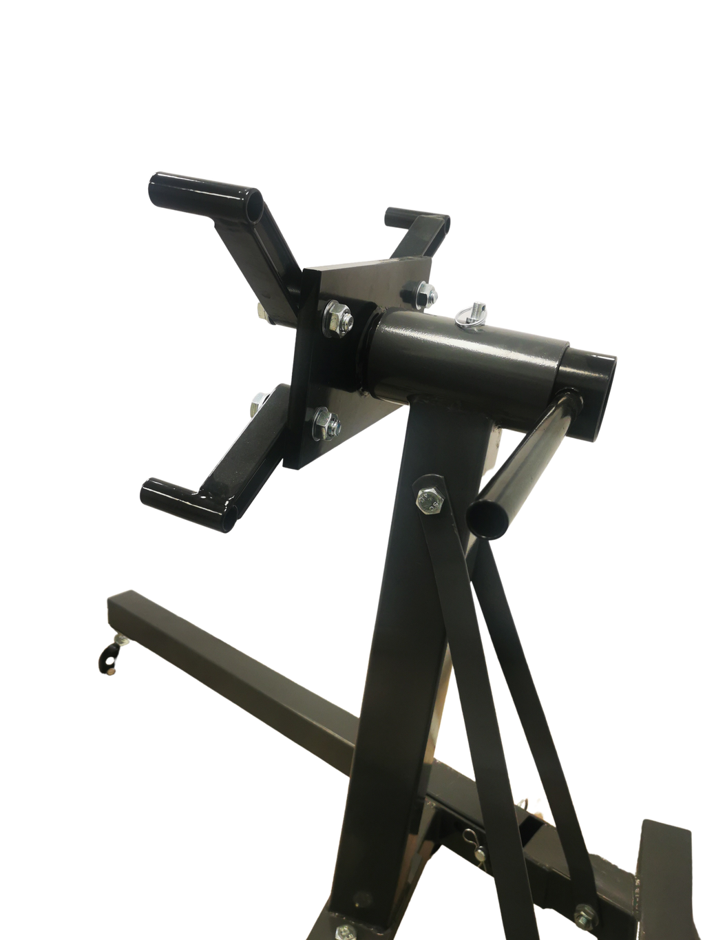 EVO-907 Dzinēja remonta statīvs EVOLUTION 907kg / SALOKĀMS