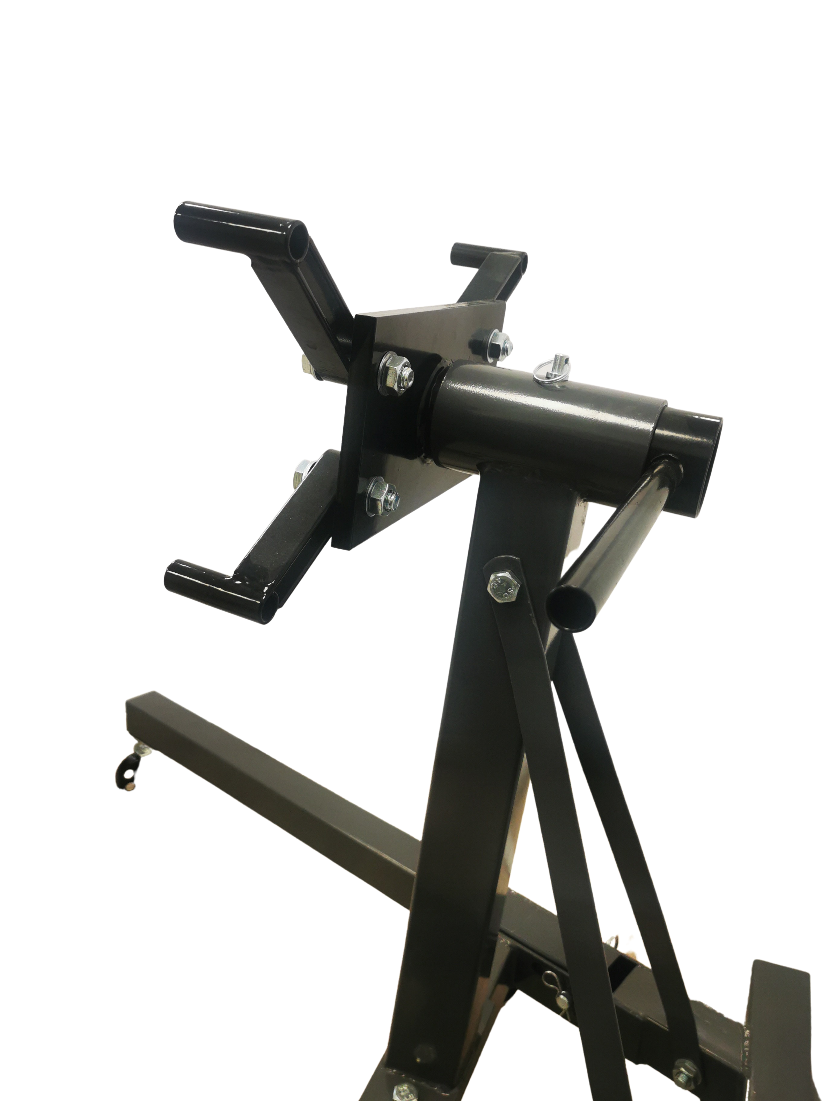 EVO-907 Dzinēja remonta statīvs EVOLUTION 907kg / SALOKĀMS