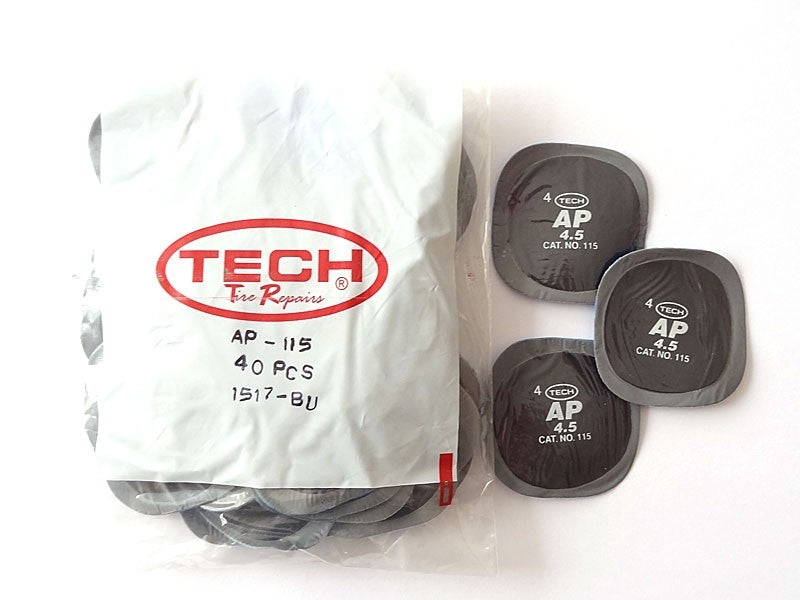 Riepu remonta plāksteris Tech AP4.5 Universāls 45 mm TECH115