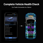 Bluetooth diagnostika automašīnām CarPal