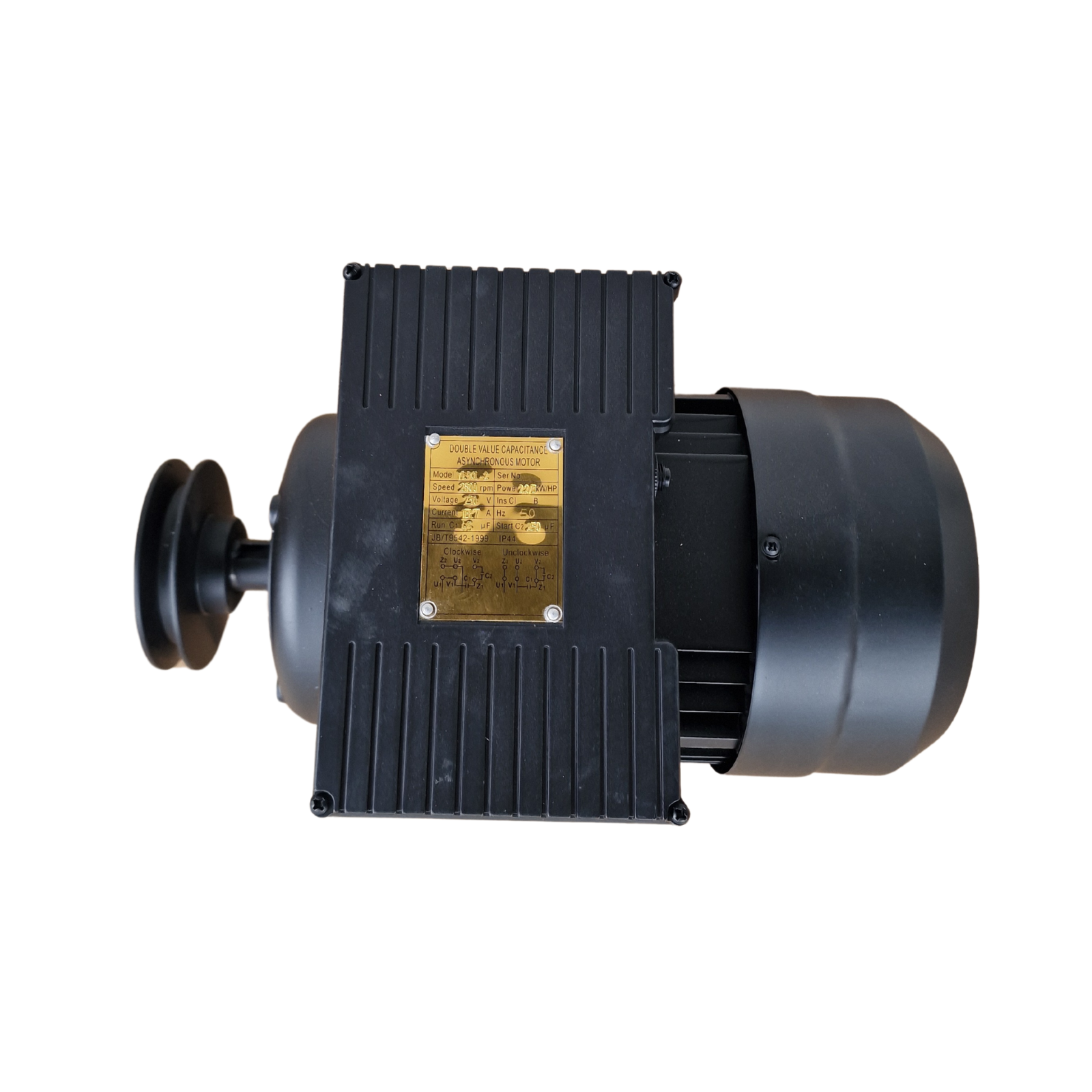Elektromotors kompresoram EVO100 230V (2,2 kW)