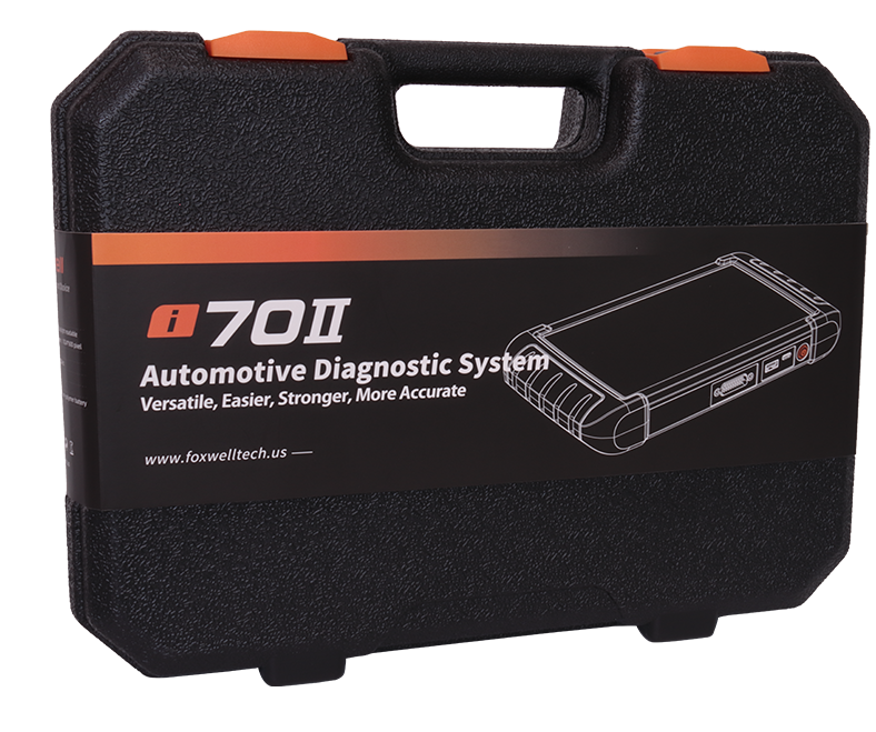 Diagnostikas platforma Foxwell I70II