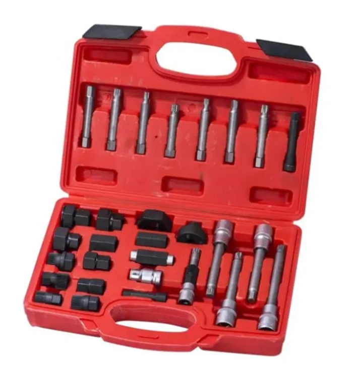 03-1210 Ģeneratora remonta instrumenti 24 gab.