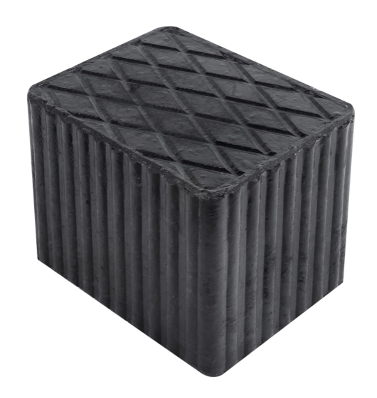 Gumijas paliktnis 160X120X120MM 54354