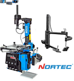 Automātiska riteņu montāžas iekārta 30"/2 ātrumi NORTEC PRO MO820N/AL