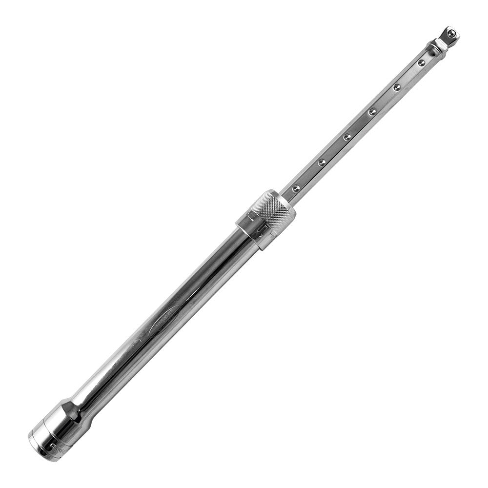 Teleskopisks 1/2 collu pagarinājums 260–410 mm 51479
