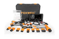 i80TS+TPMS Premium diagnostikas platforma Foxwell