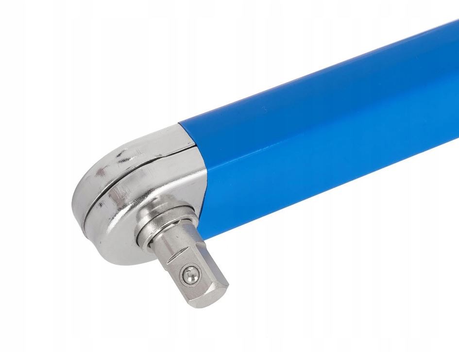 380 mm pagarinātājs uzmavām ar 1/2", 3/8", 1/4" adapteriem 07-1063
