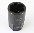 Uzgriežņu atslēga bojātām skrūvēm 1/2 17mm S-TSX17