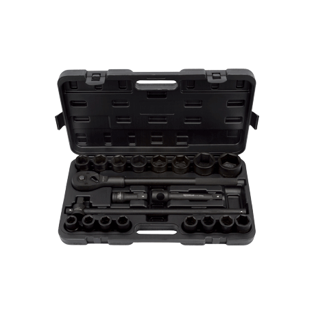 Instrumentu komplekts 3/4" Cr-MO (19-50 mm)