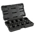 1/2 TORX triecienuzgriežņu komplekts T20-T70 9 gab. 52340