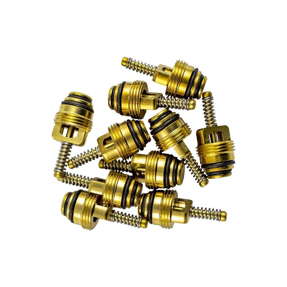 Gaisa kondicioniera vārstu komplekts (10 gab.) 14602