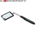 Teleskopisks LED spogulis NE00860